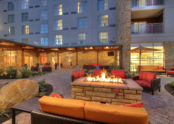 Courtyard By Marriott Gatlinburg Downtown