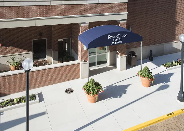 Towneplace Suites By Marriott Champaign