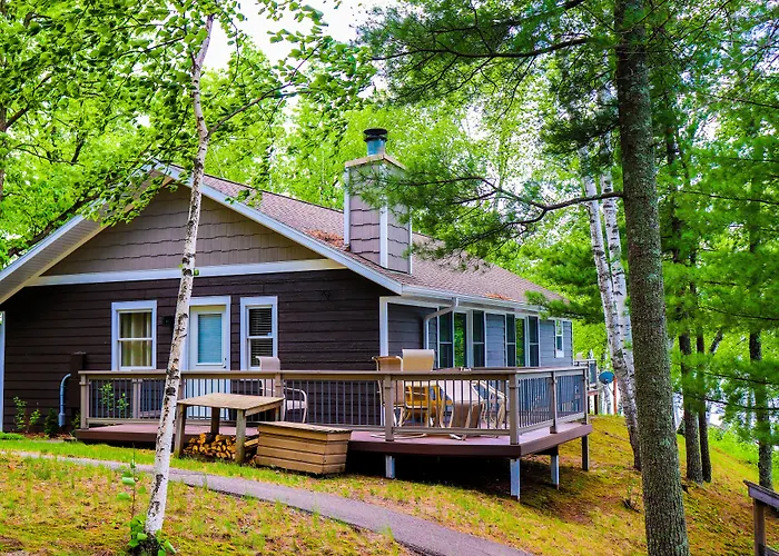 Lost Lake Lodge