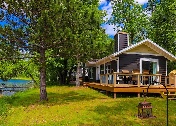 Lost Lake Lodge