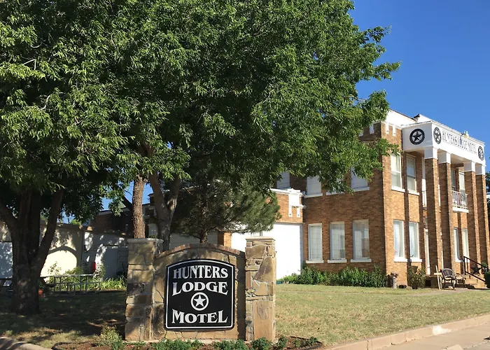 Hunters Lodge Motel