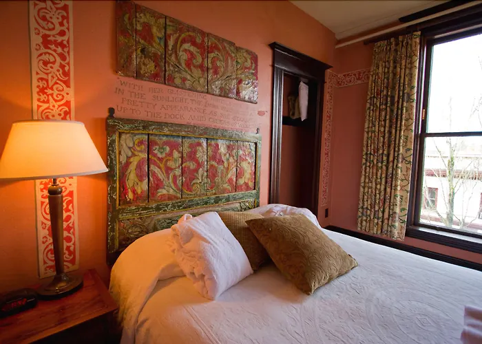 Mcmenamins Hotel Oregon