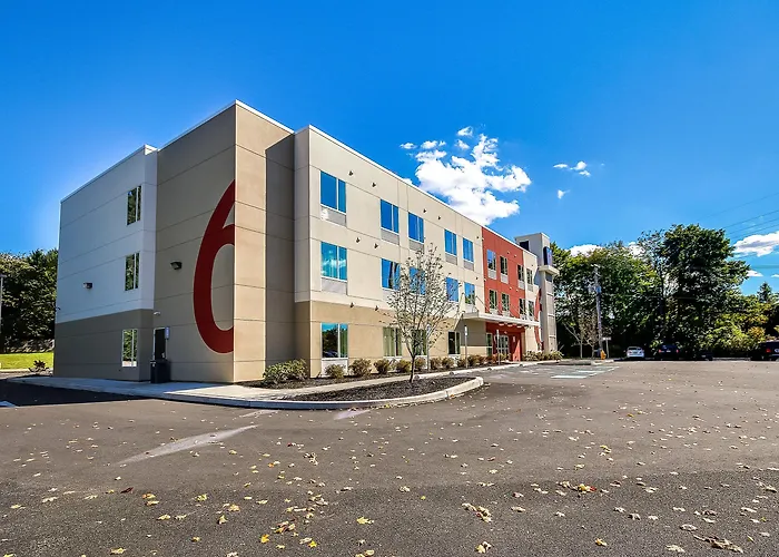 Motel 6-Allentown, Pa