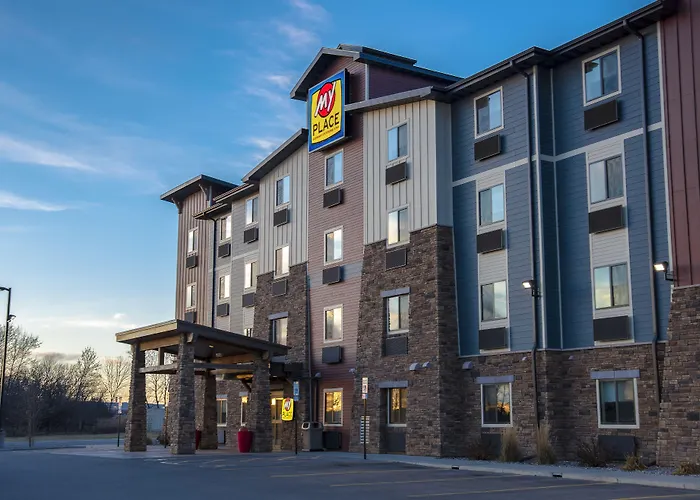 My Place Hotel-Brookings, Sd