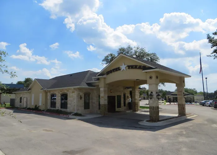 Hotel Texas Cuero
