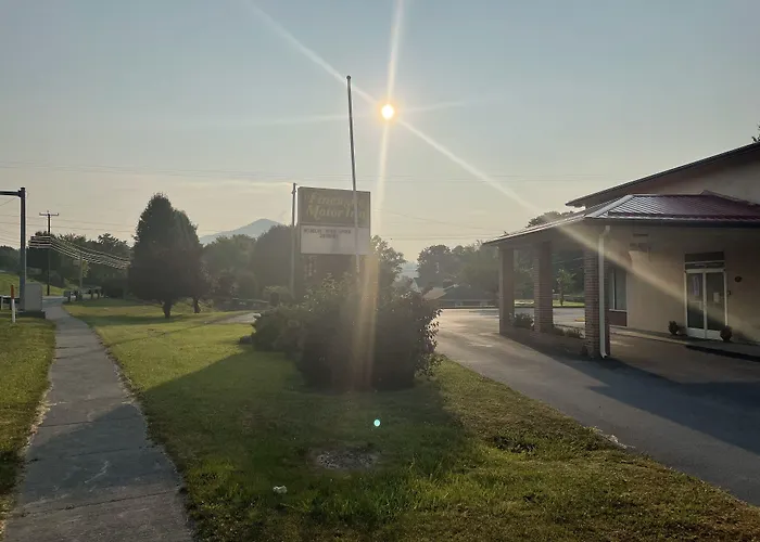Capital O Fincastle Motor Inn Tazewell