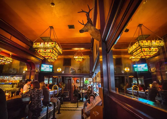 Mcmenamins Olympic Club