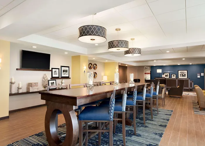 Hampton Inn By Hilton Kennewick At Southridge