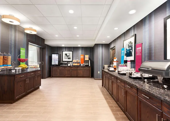Hampton Inn By Hilton Kennewick At Southridge