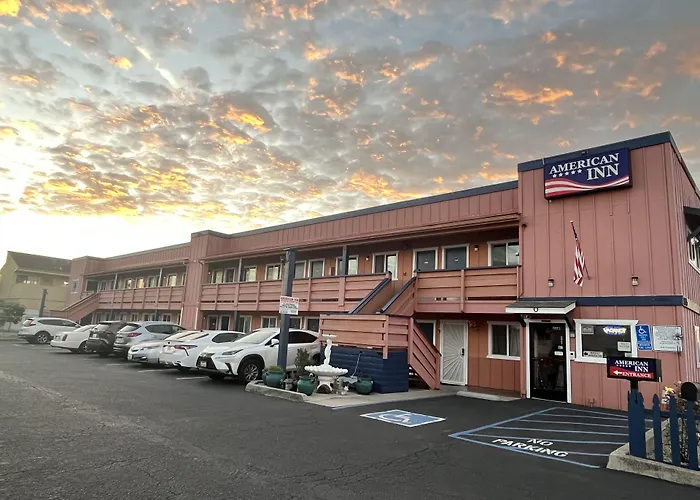 American Inn - Grover Beach - Pismo Beach