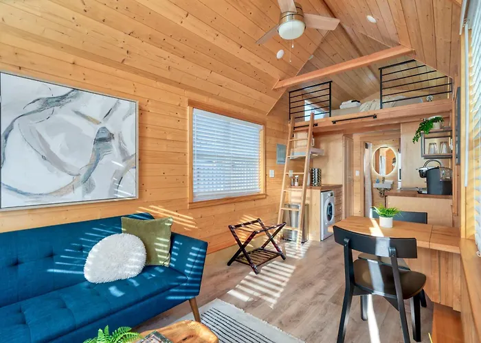 Stay Portland - Tiny Refuge - Quiet & Cozy