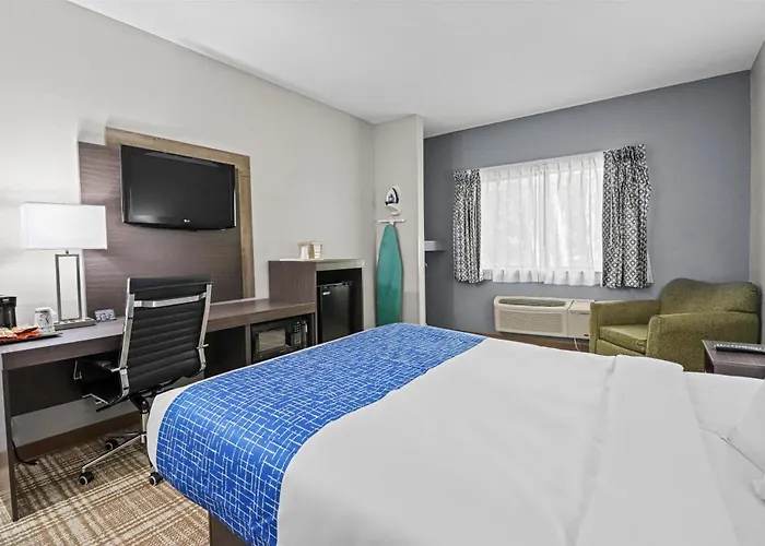 Grandstay Hotel & Suites Minocqua