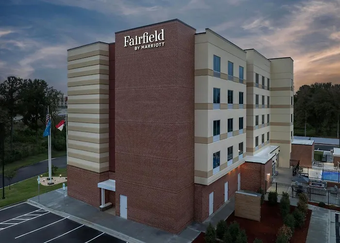 Fairfield Inn & Suites Weldon