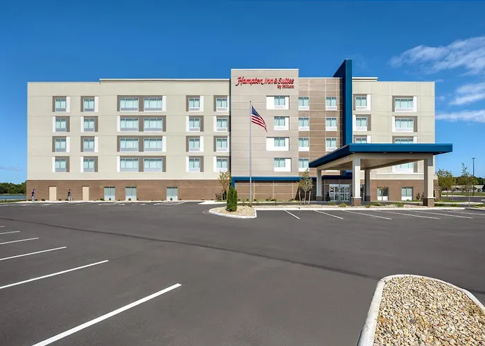Hampton Inn & Suites By Hilton Port Clinton Catawba Island