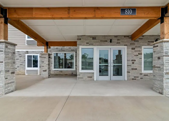 Woodspring Suites Elkhart
