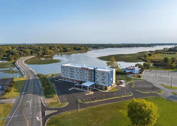 Hampton Inn & Suites By Hilton Port Clinton Catawba Island