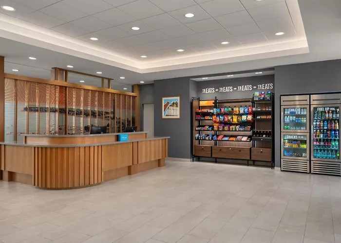Hampton Inn & Suites By Hilton Port Clinton Catawba Island