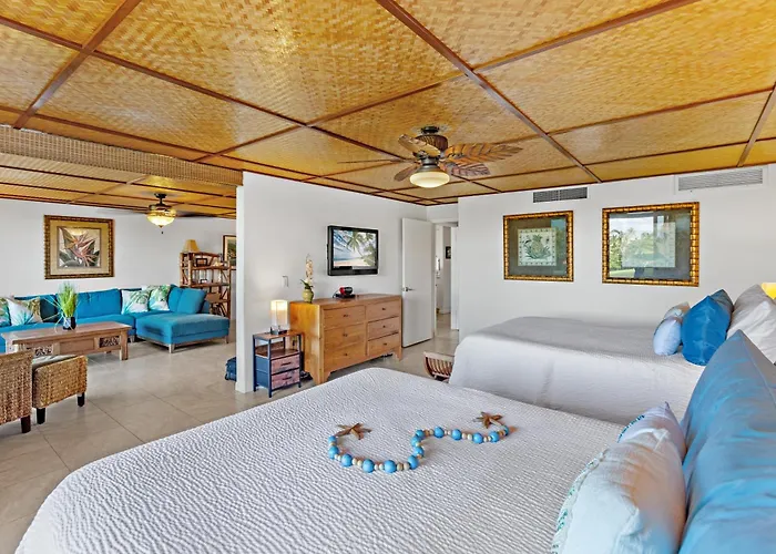 Maui Eldorado Condo A104