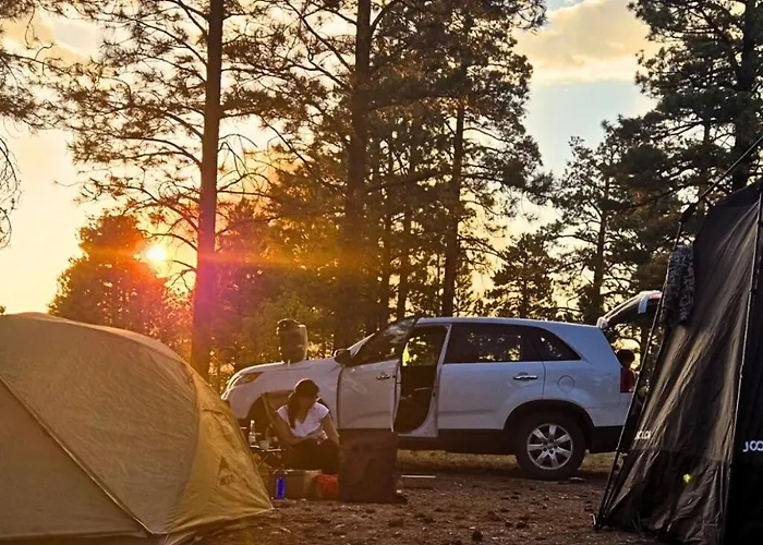 Campkit - Premium Camping Kit, Pickup In Kanab - Camp Anywhere