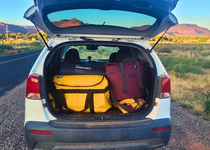 Campkit - Premium Camping Kit, Pickup In Kanab - Camp Anywhere