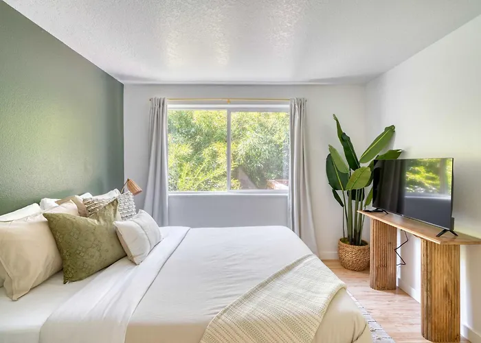 Stay Portland - South Portland Dream - 1 Bed Near Ohsu