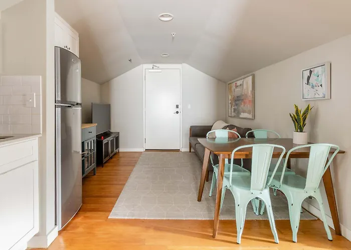 Stay Portland - Cozy Attic Hideaway In Laurelhurst