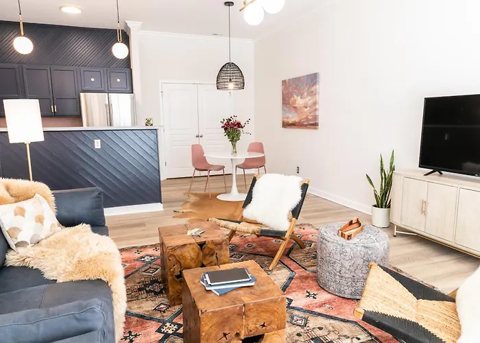 The Chattanooga Crossroads Condo