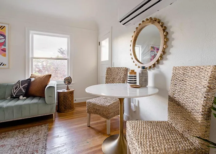 Stay Portland - Boho Oasis In Ladd'S Addition With 2 Beds