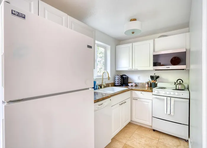 Stay Portland - South Portland Dream - 1 Bed Near Ohsu