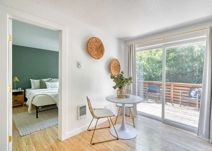 Stay Portland - South Portland Dream - 1 Bed Near Ohsu