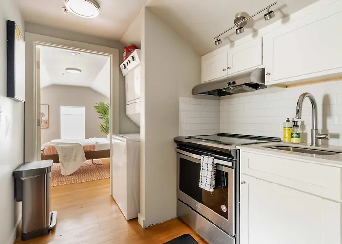 Stay Portland - Cozy Attic Hideaway In Laurelhurst