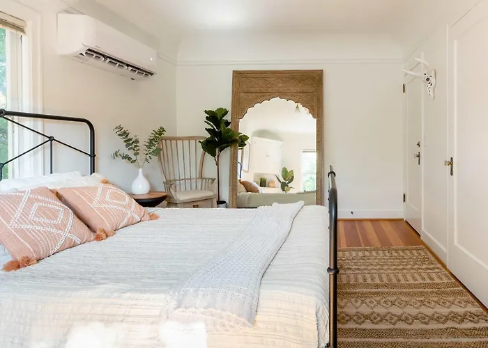 Stay Portland - 1892 Bohemian Dream Studio In Ladd'S Addition