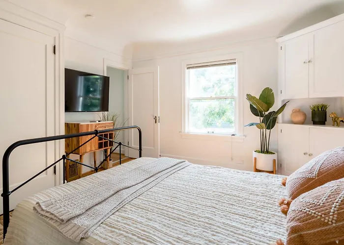 Stay Portland - 1892 Bohemian Dream Studio In Ladd'S Addition