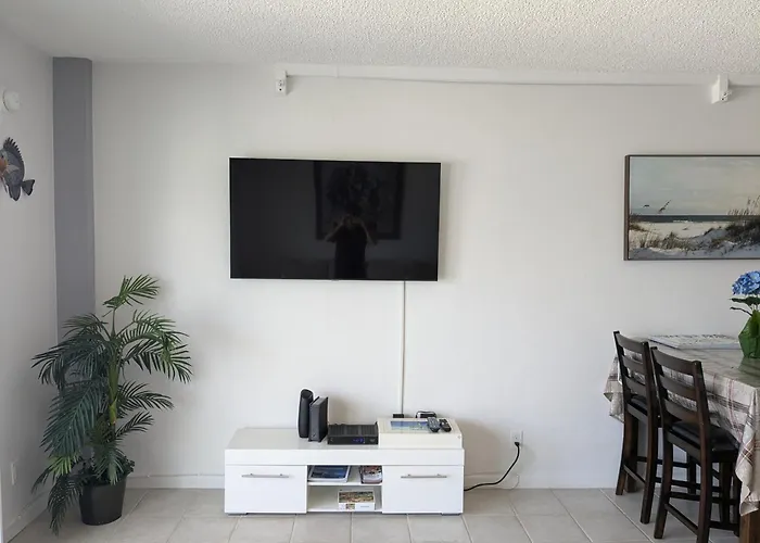 Oceanfront 2Br-2B In Satellite Beach - Ocean Views