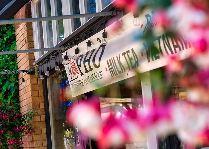 Stay Portland - Bright Studio Apartment - Food Carts & Local Shops