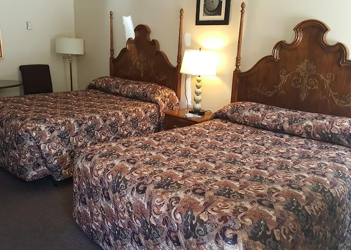 Amber Inn Motel