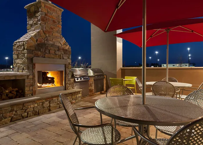 Home2 Suites By Hilton Champaign/Urbana