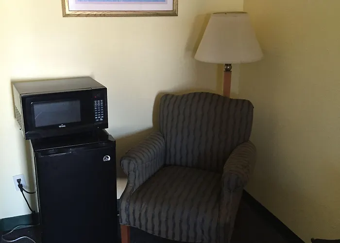 Park Hill Inn And Suites
