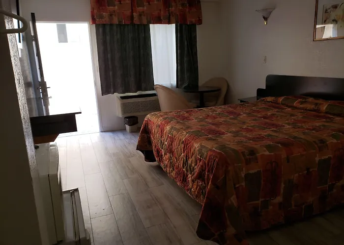 Motel 6 Glendale Ca Pasadena Burbank Los Angeles