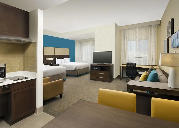 Residence Inn By Marriott Miami Airport West/Doral