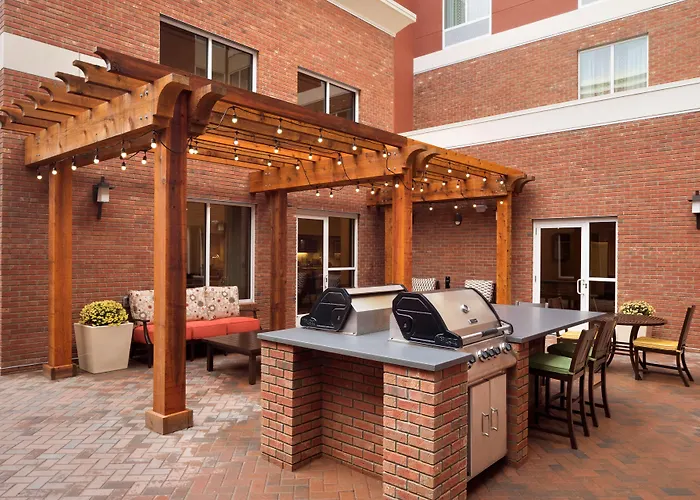 Homewood Suites By Hilton Kalamazoo-Portage