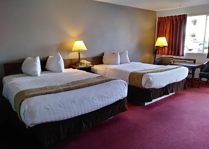 Hotel Corvallis