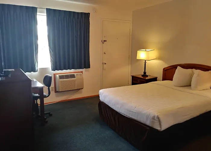 Hotel Corvallis