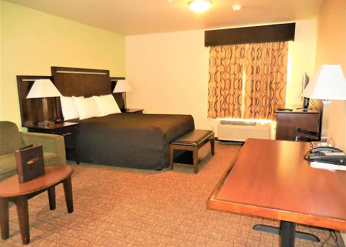 Ledgestone Suites Hotel Elko