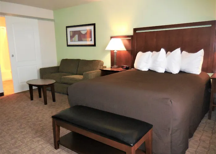 Ledgestone Suites Hotel Elko