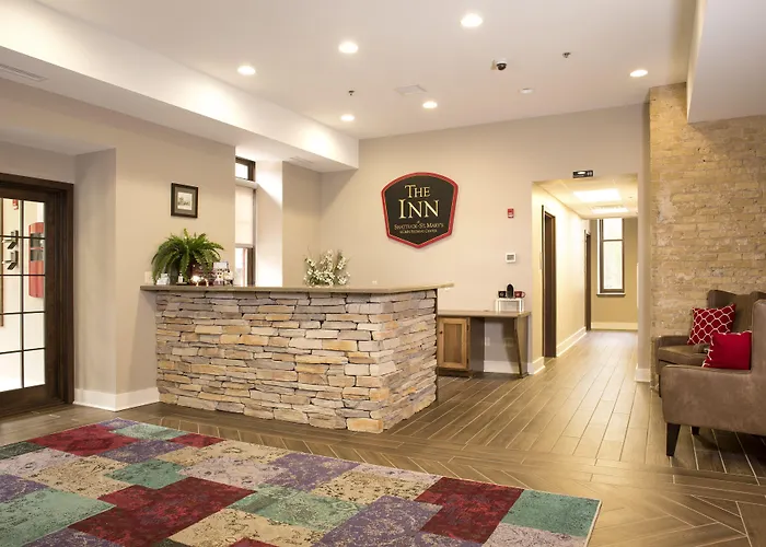 The Inn At Shattuck - St. Mary'S