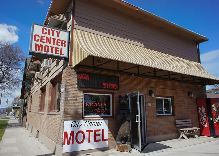 City Center Motel
