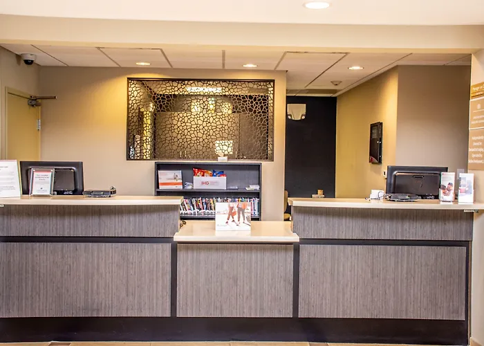 Candlewood Suites Overland Park W 135Th St By Ihg