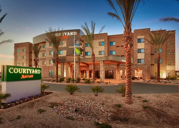 Courtyard By Marriott Phoenix Mesa Gateway Airport