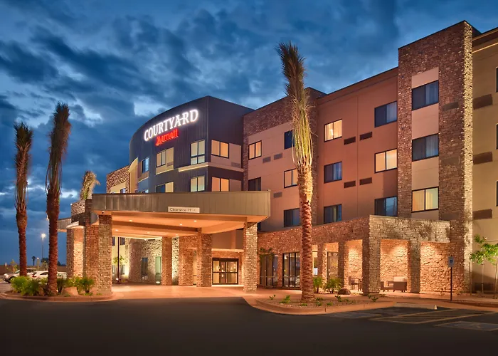 Courtyard By Marriott Phoenix Mesa Gateway Airport